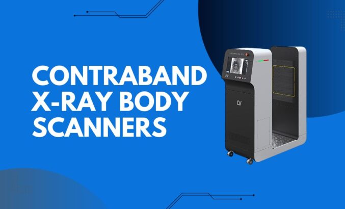 CONTRABAND X RAY SCANNERS