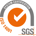 SGS ISO 14001