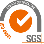 SGS ISO 45001