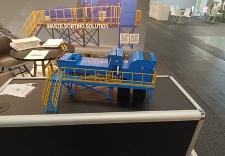 LINEV Systems EU at E-Waste World Conference & Expo in Frankfurt