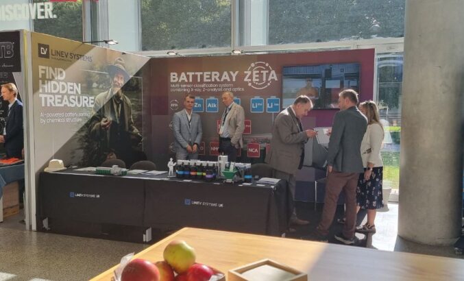 ICBR 2025 – International Congress for Battery Recycling