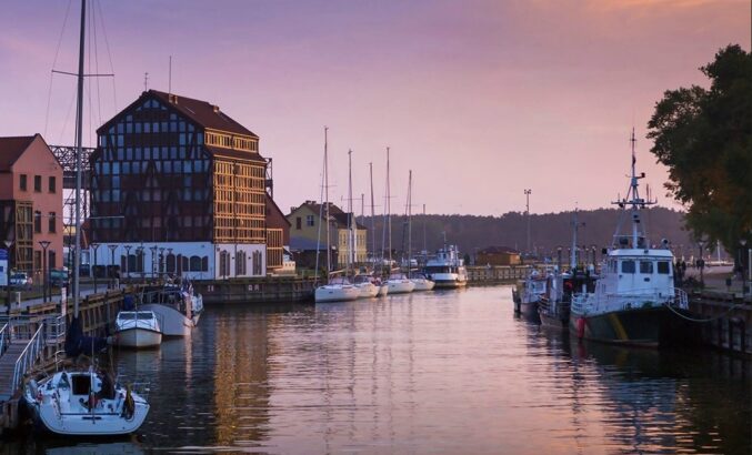 ĮGYVENDINAMAS PROJEKTAS „LINEV SYSTEMS EU, UAB EKSPORTO RINKŲ PLĖTRA DALYVAUJANT PARODOSE“