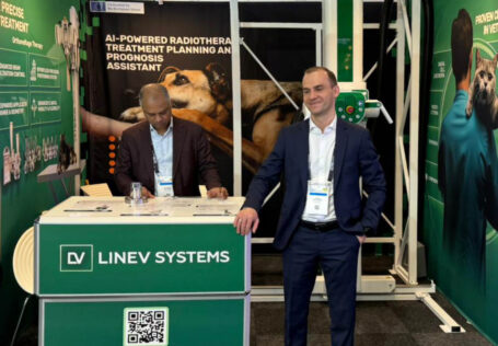 LINEV Systems pristato VETOROX seriją ESTRO 2026 parodoje