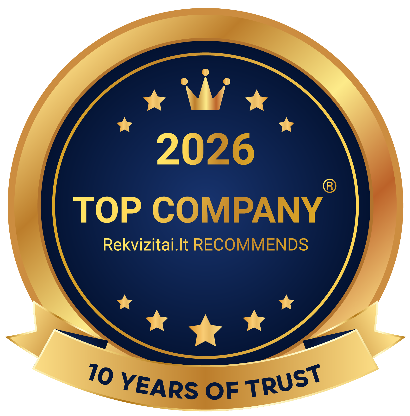 TOP Company 2026